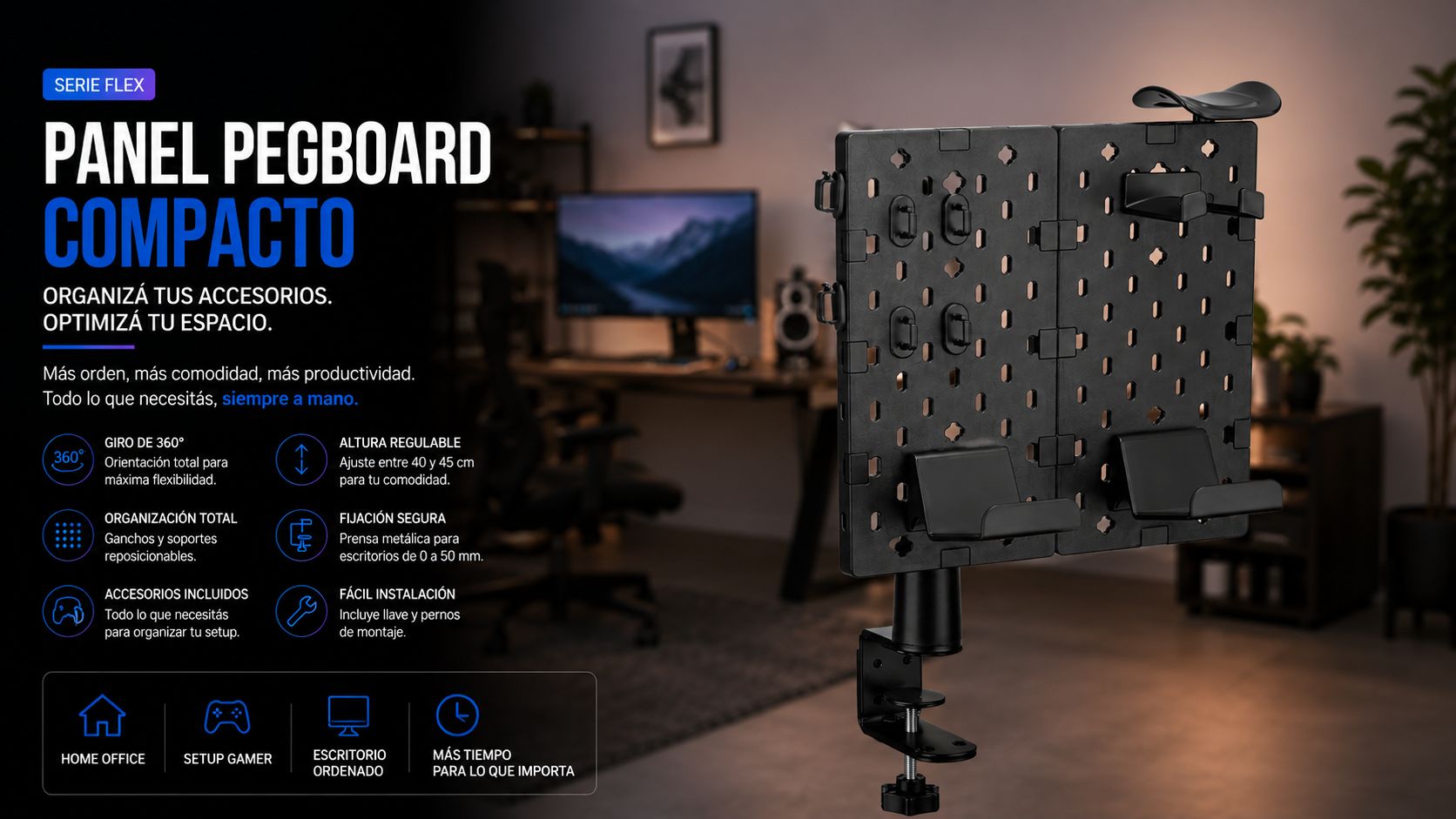 pegboard