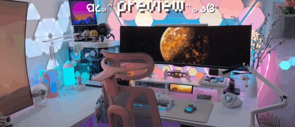 Soporte para monitor