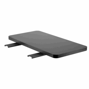 bandeja extensora para escritorio