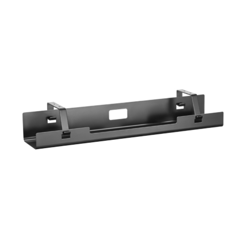 Bandeja organizadora cables