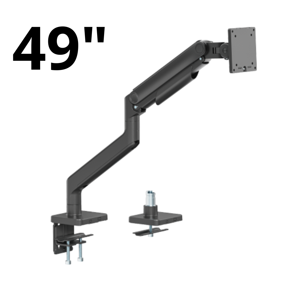 Soporte para Monitor 49" 1 soporte para monitor 49 pulgadas