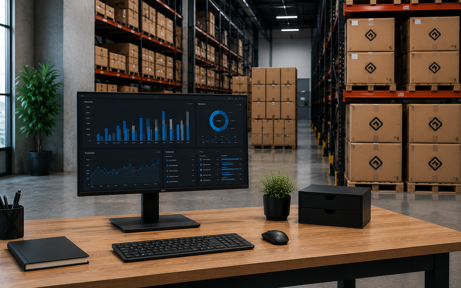 Ventas mayoristas Deskpro