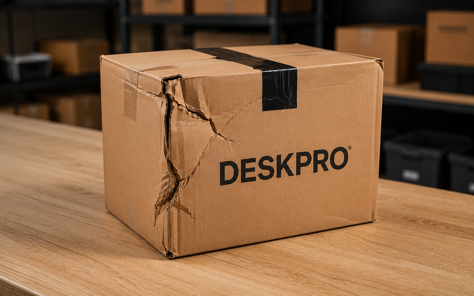 Garantía legal Deskpro