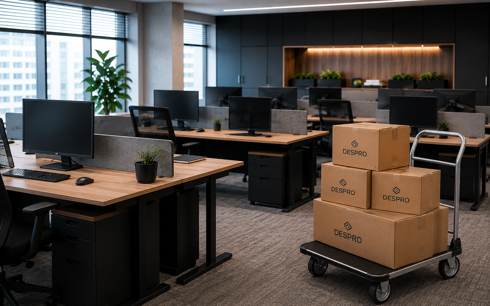 Proyectos para empresas Deskpro