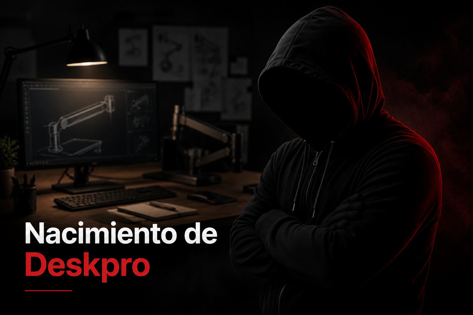 Nacimiento de Deskpro 2020