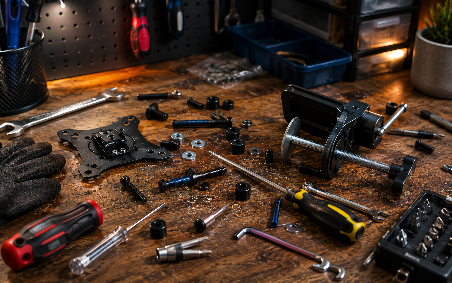 Reparación de productos Deskpro