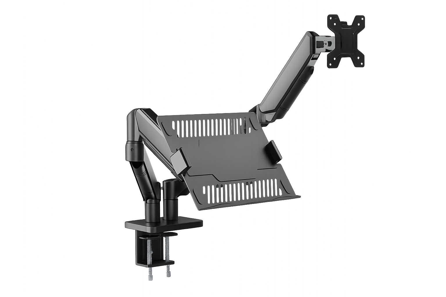 Soporte Monitor y Notebook Deskpro