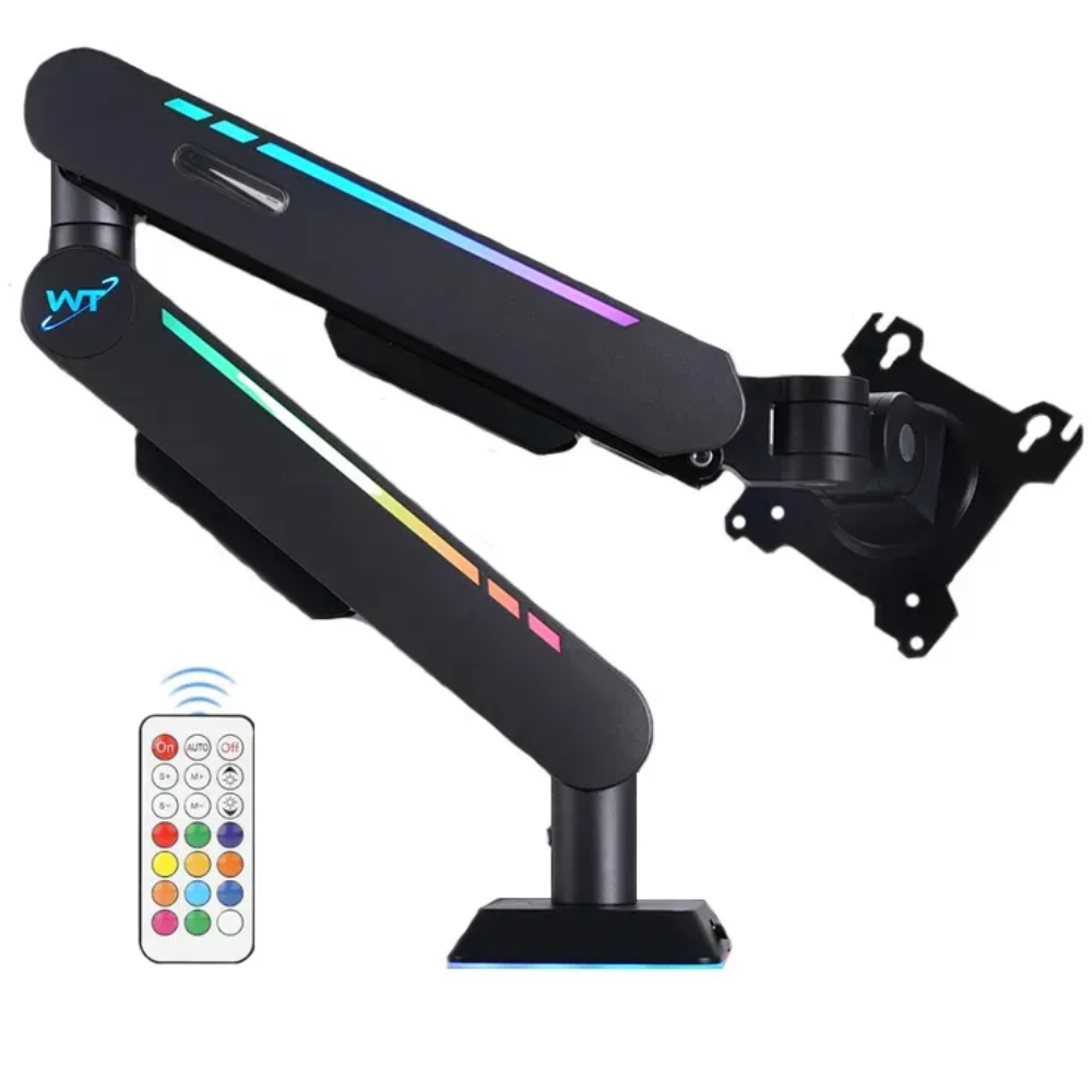 Soporte para monitor 1 Soporte para monitor rgb