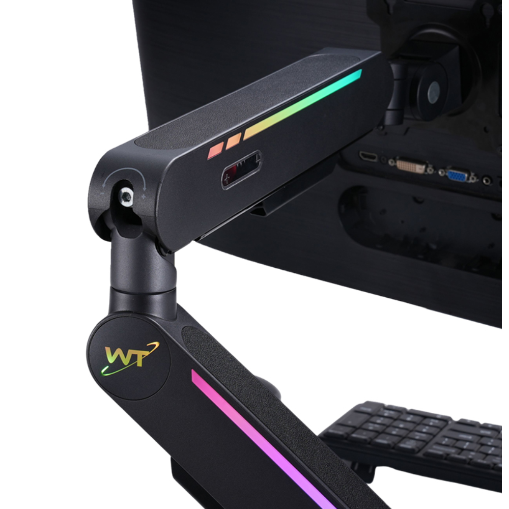 Soporte para monitor 3 Soporte para monitor rgb
