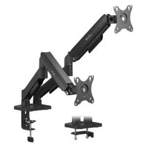 Soporte para dos monitores