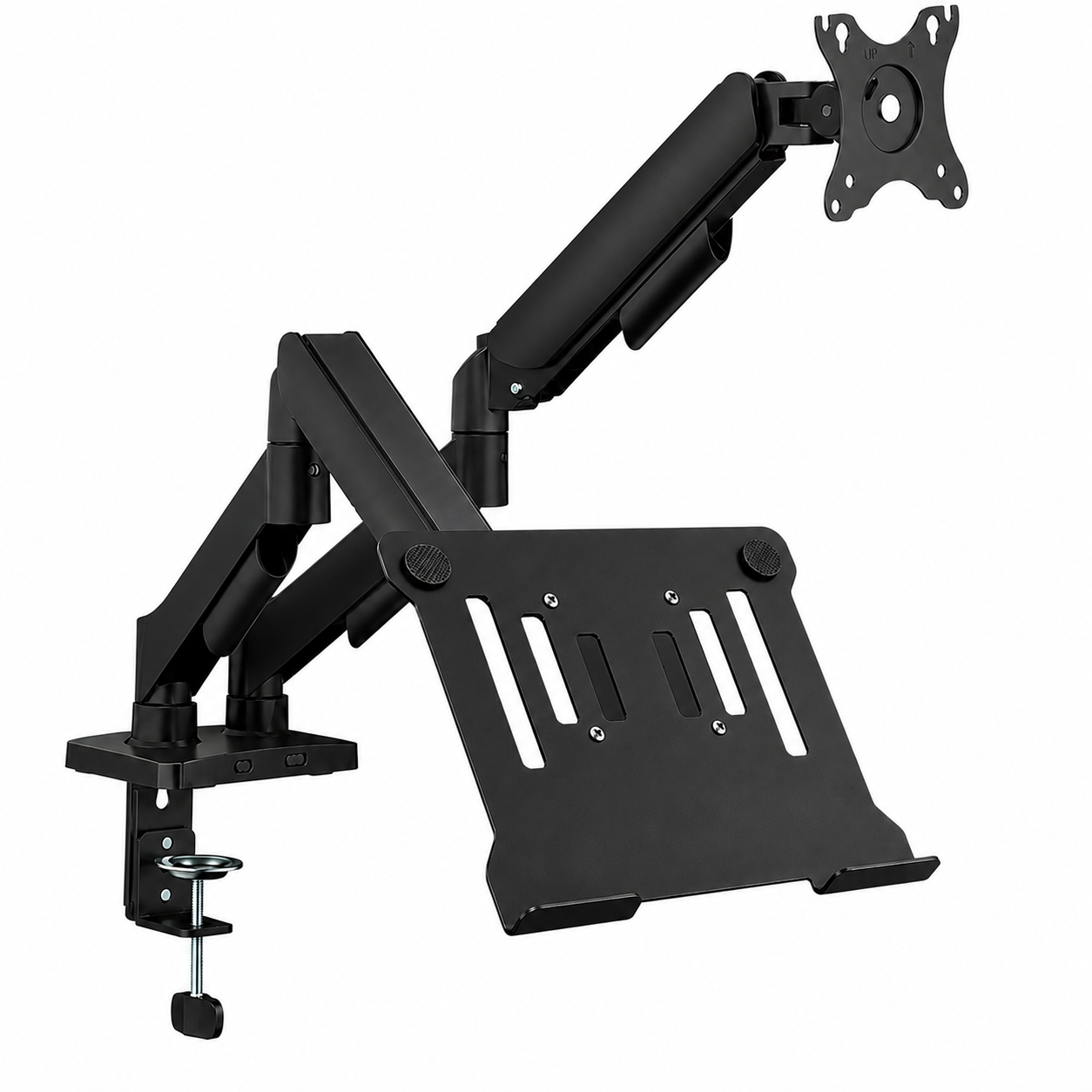 Soporte Monitor y Notebook Deskpro